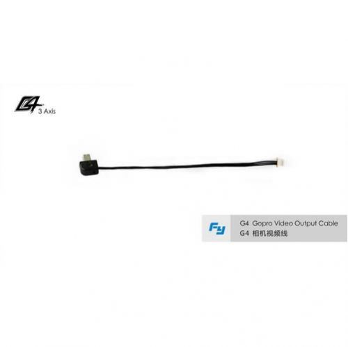 feiyu tech G4 GoPro Video Output Cable