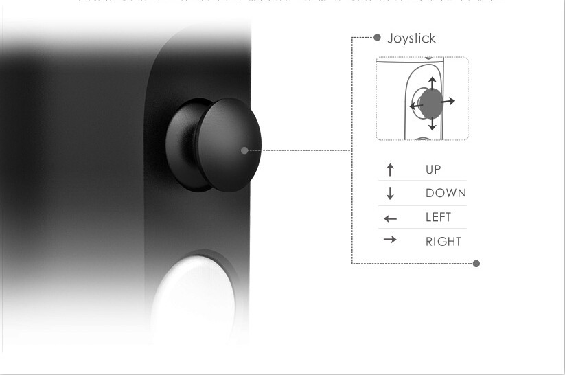 Feiyu Tech G4S 3-Axis Handheld Gimbal Joystick