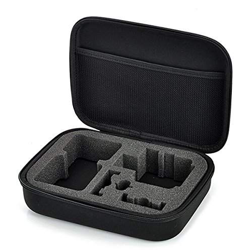 Middle size collection box for GoPro