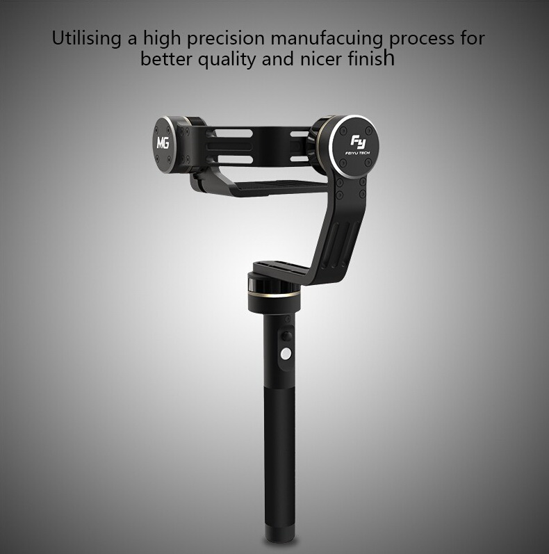 Feiyu Tech FY-MG 3-Axis Handheld Gimbal For Mirrorless Cameras (26)