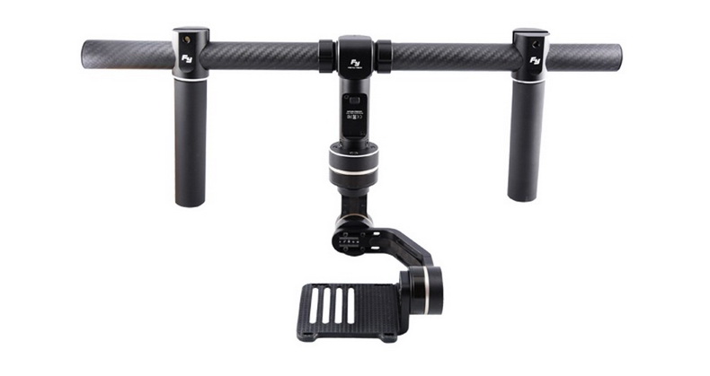 Feiyu Tech FY-MG 3-Axis Handheld Gimbal For Mirrorless Cameras (28)