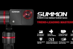 Feiyu Tech SUMMON 3-Axis Stabilized Handheld Camera