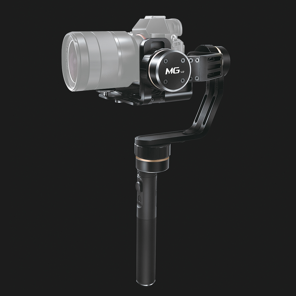 Feiyu Tech MG V2 3-Axis Gimbal for Mirrorless Camera & DSLR (1)