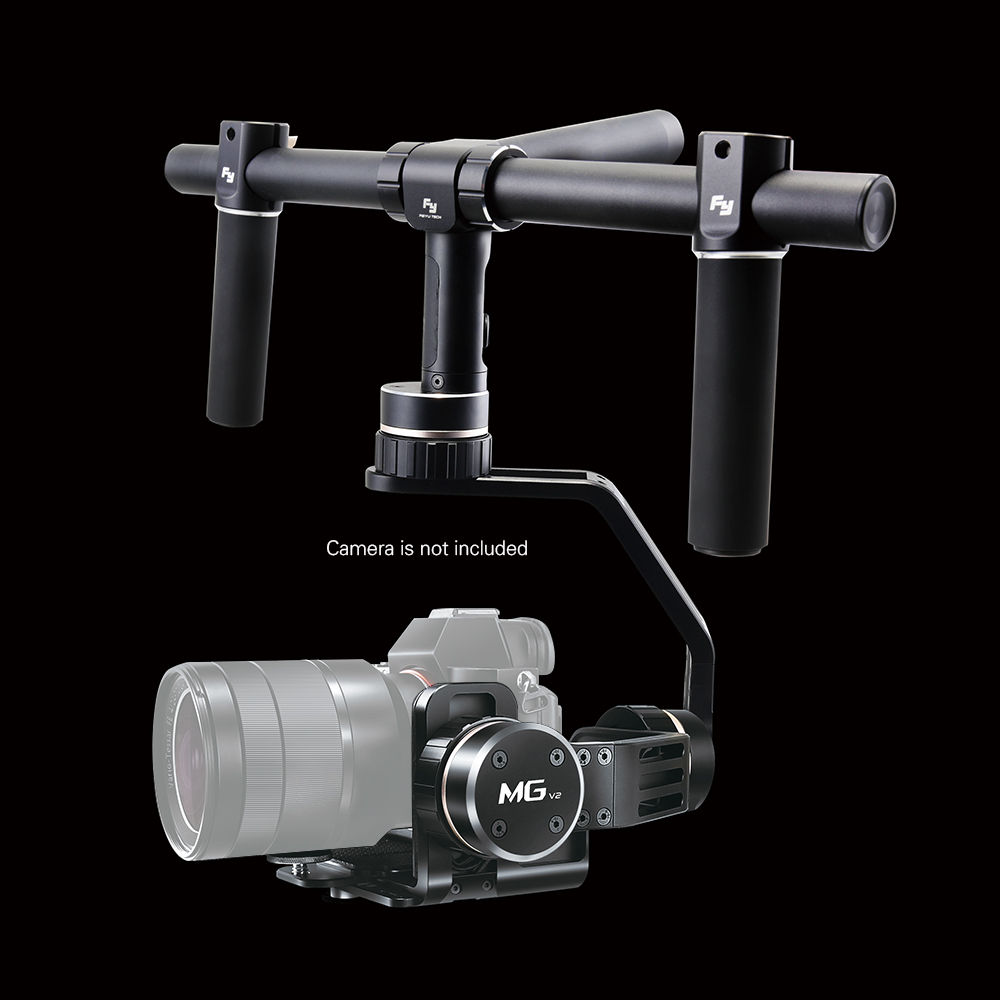 Feiyu Tech MG V2 3-Axis Gimbal for Mirrorless Camera & DSLR (1)