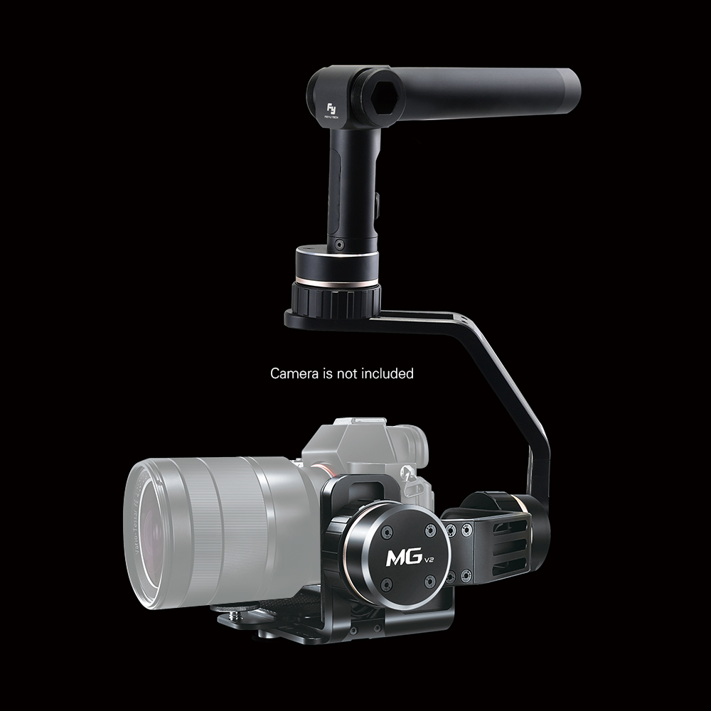 Feiyu Tech MG V2 3-Axis Gimbal for Mirrorless Camera & DSLR (1)