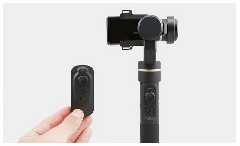 Smart Remote for Feiyu Tech Gimbal G5, SPG, MG V2