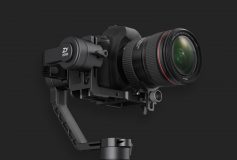 Zhiyun Crane 2 3-Axis Gimbal for Mirrorless, DSLR Camera
