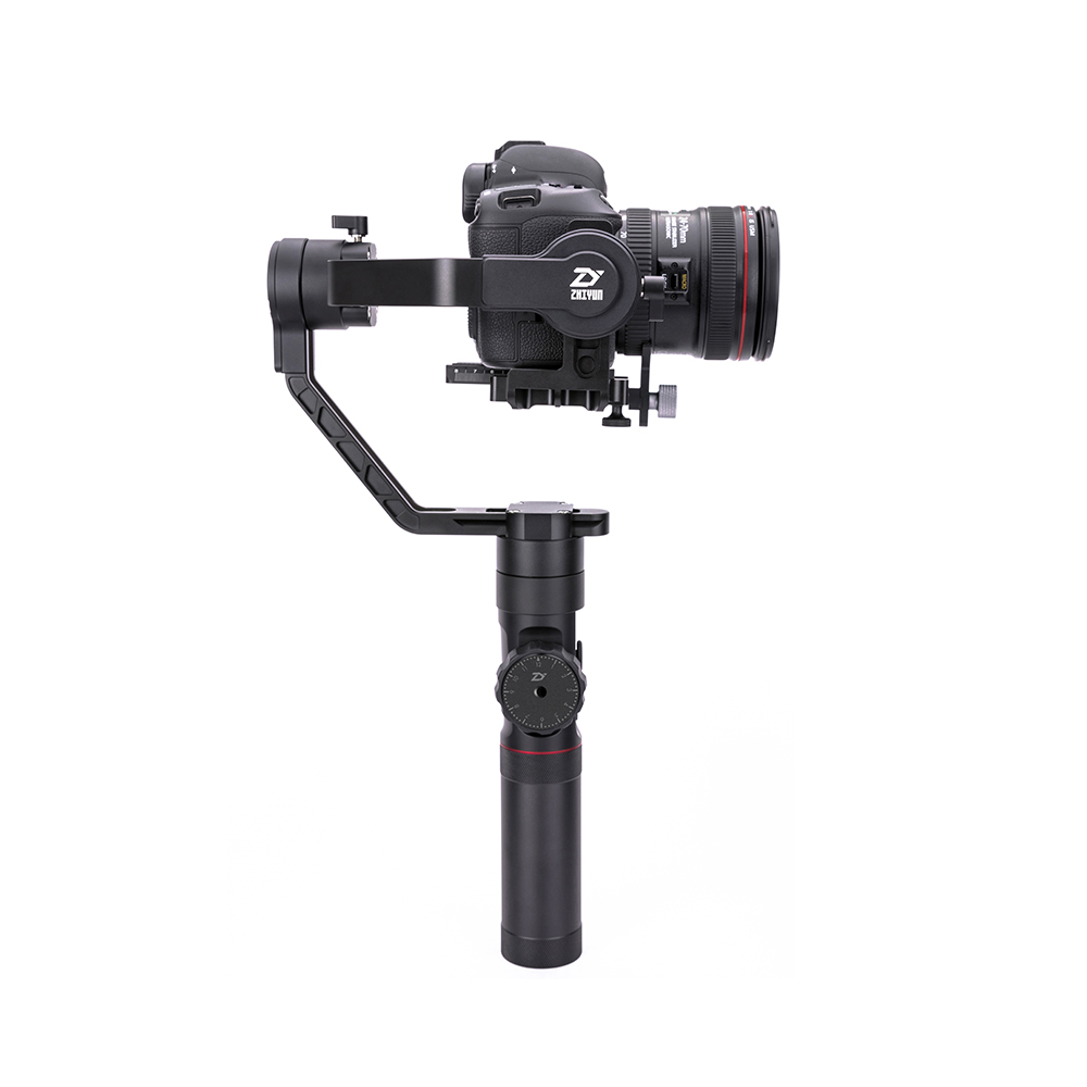 Zhiyun Crane 2 3-Axis Gimbal for Mirrorless, DSLR Camera (1)