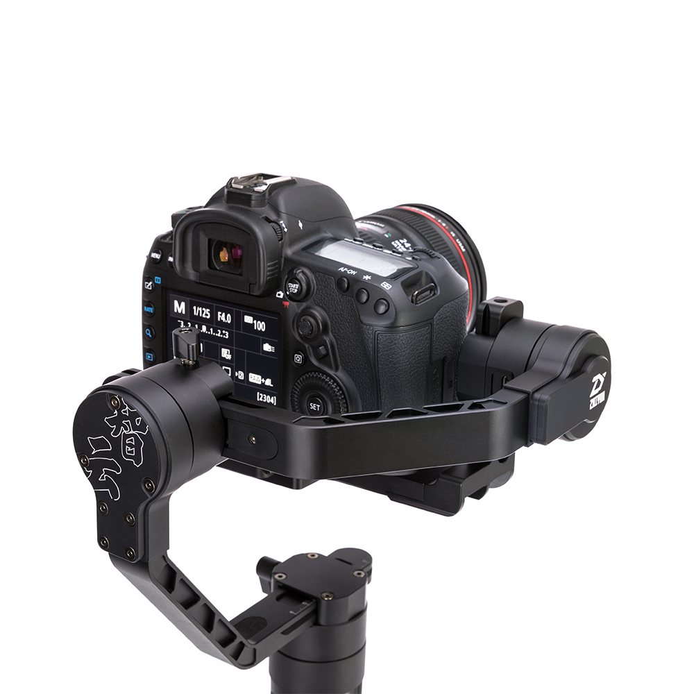 Zhiyun Crane 2 3-Axis Gimbal for Mirrorless, DSLR Camera (1)