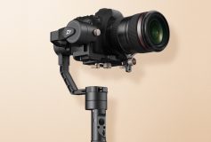 Zhiyun Crane Plus 3-Axis Handheld Gimbal Stabilizer for Mirrorless, DSLR Camera