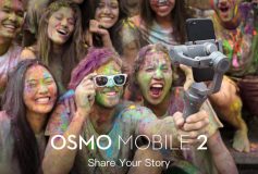 DJI OSMO Mobile 2 3-Axis Handheld Gimbal for SmartPhone