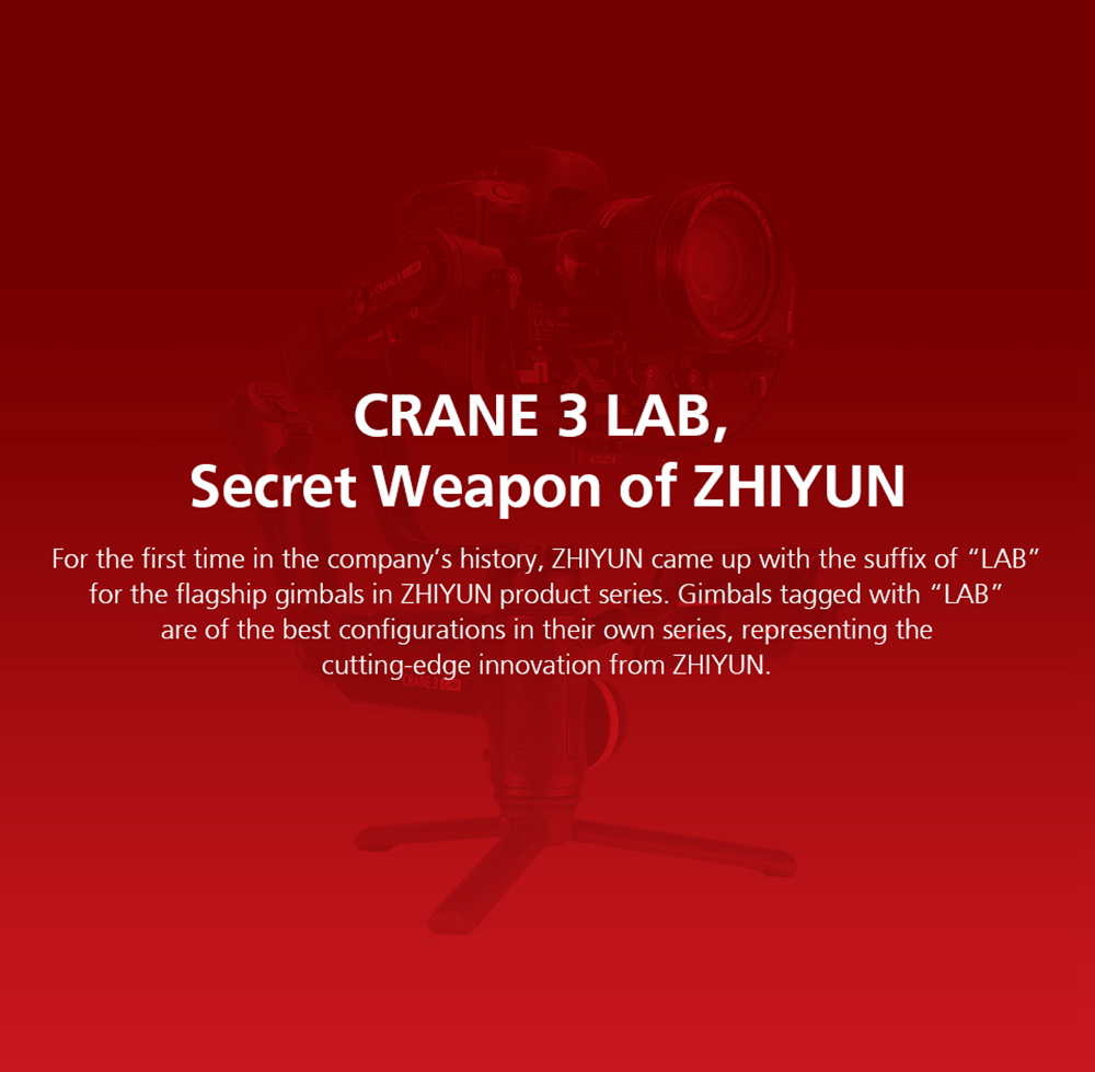 Zhiyun-Crane-3-LAB