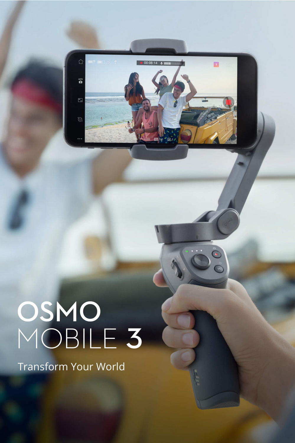 DJI OSMO MOBILE 3 