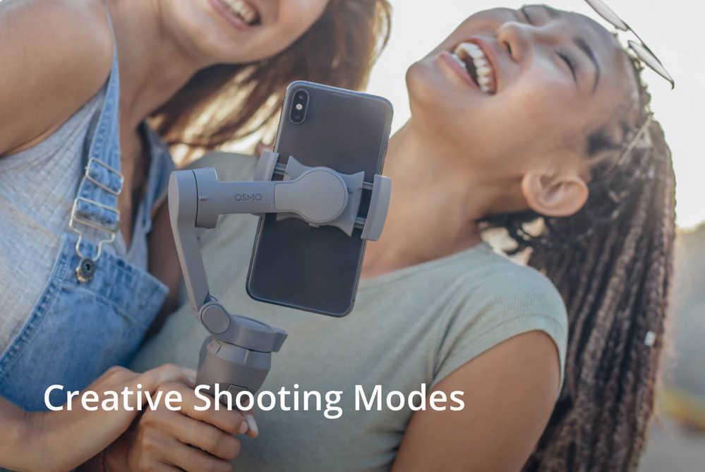 Dji osmo mobile 3 clearance iphone 11 pro
