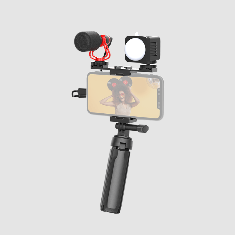 MOZA Mirfak Vlogging Kit