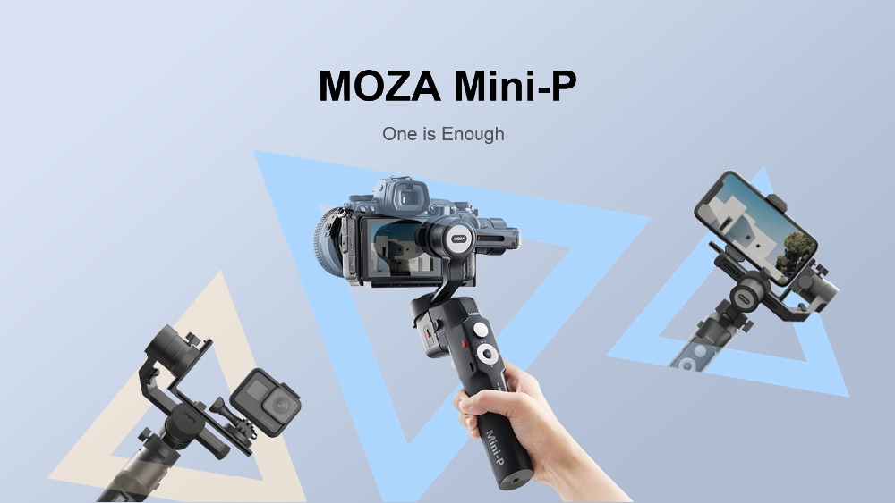 MOZA Mini P