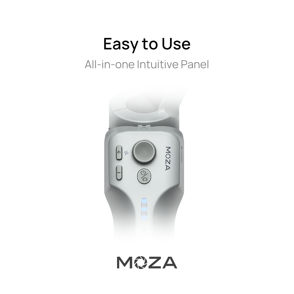 MOZA MINI MX