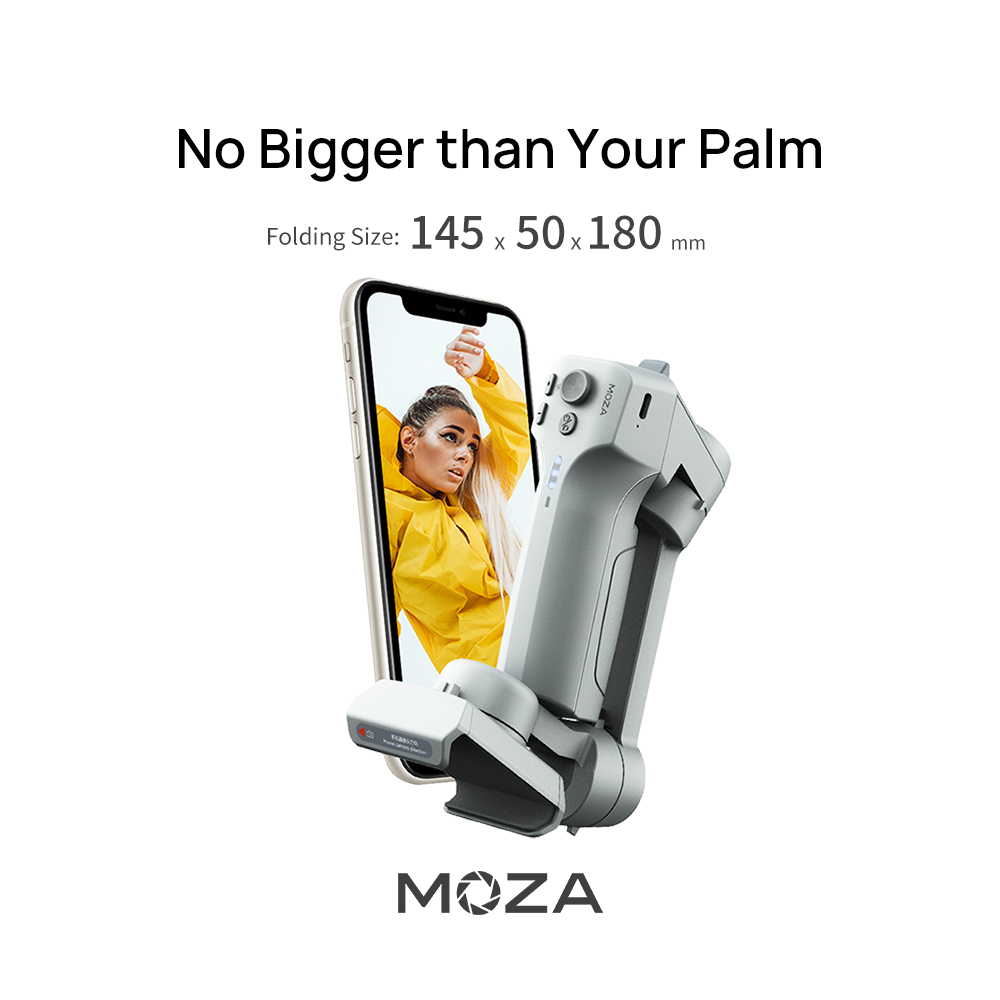 MOZA MINI MX