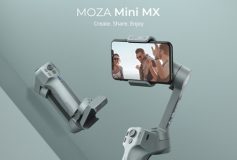 MOZA Mini MX ไม้กันสั่น 3 แกน พับได้ สำหรับมือถือ SmartPhone