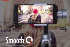 Zhiyun Smooth Q 3-Axis Gimbal Stabilizer for Smartphone