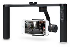 Feiyu Tech SPG Plus 3-Axis DUAL Handheld Gimbal for iPhone & SmartPhone & GoPro