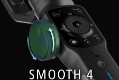 Zhiyun Smooth 4 3-Axis Handheld Gimbal Stabilizer for Smartphone