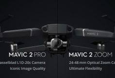 DJI Mavic 2 Pro & Mavic 2 Zoom