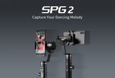 Feiyu Tech SPG2 3-Axis Handheld Gimbal Stabilizer for SmartPhone