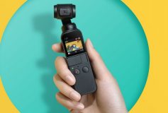 DJI OSMO POCKET