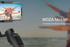 MOZA Mini-MI ไม้กันสั่น 3-Axis Gimbal Stabilizer for SmartPhone