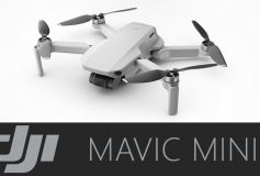 DJI MAVIC MINI FLY MORE COMBO