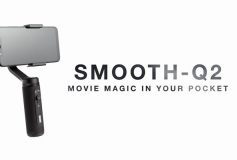 Zhiyun Smooth Q2 ไม้กันสั่น 3 แกน สำหรับมือถือ SmartPhone